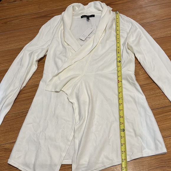 NWT White House Black Market Open Cardigan - Picture 4 of 8
